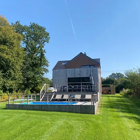 La M Villa Sart-lez-Spa